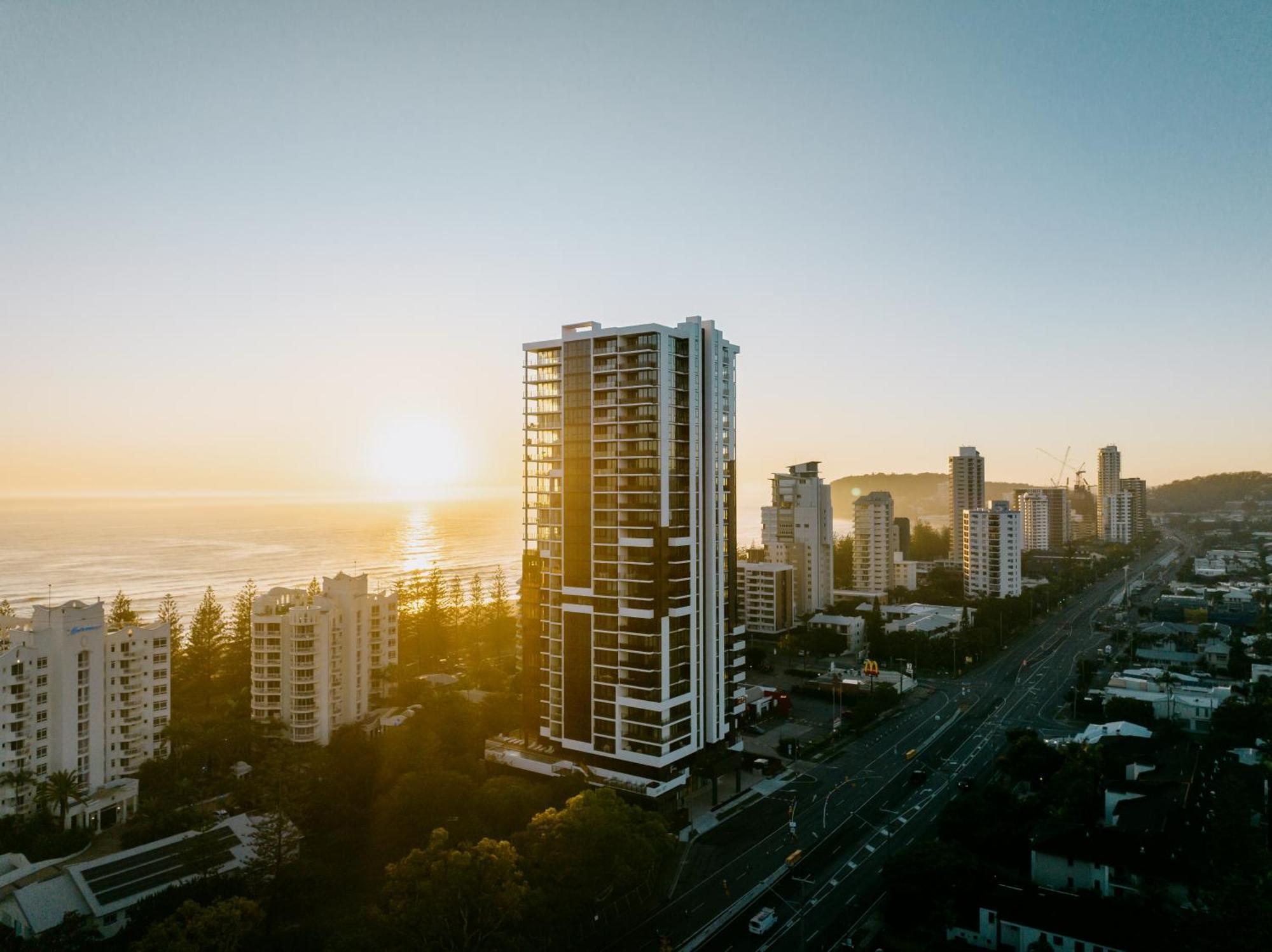 Sandbar Burleigh 黄金海岸 外观 照片