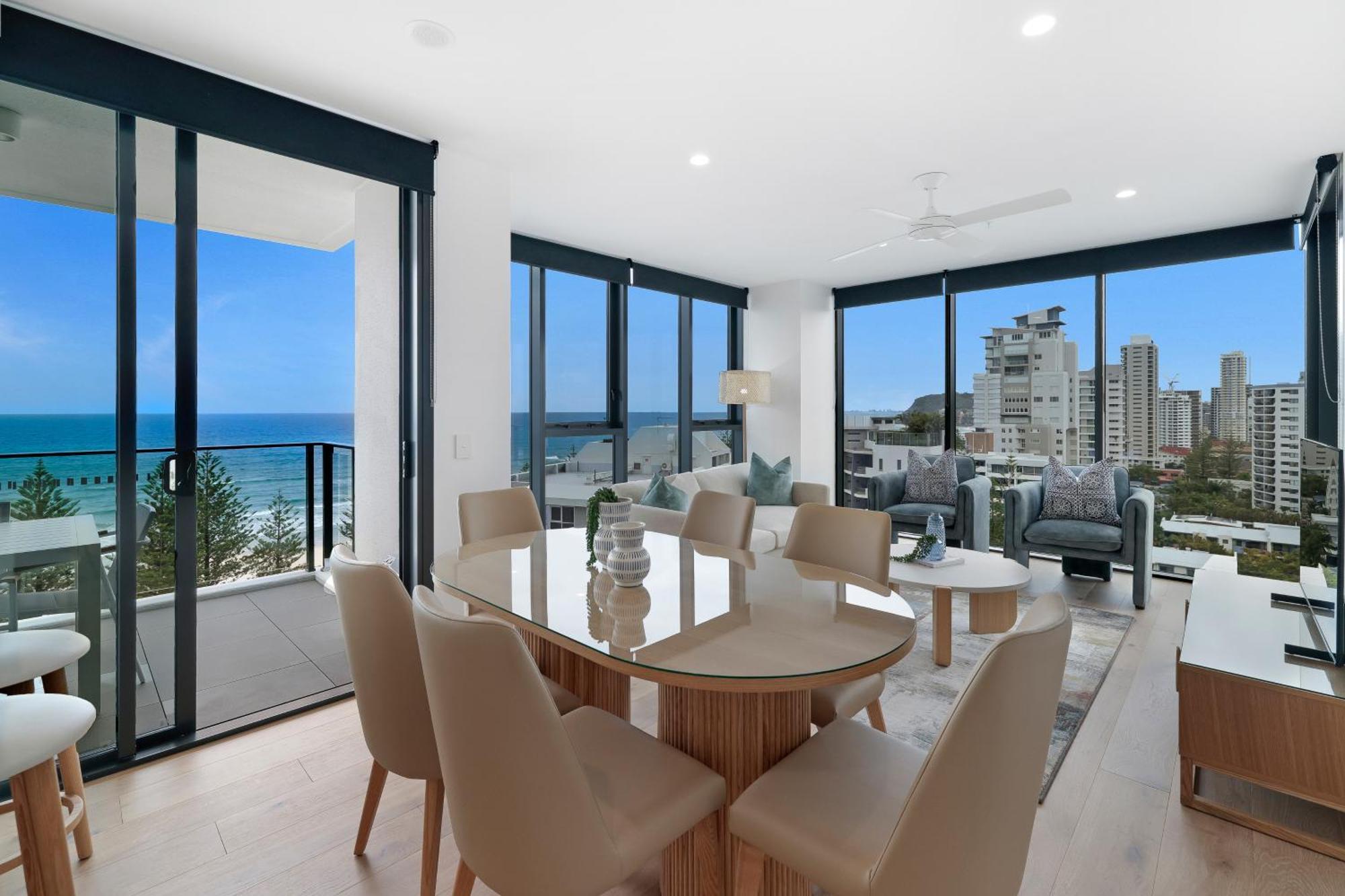 Sandbar Burleigh 黄金海岸 外观 照片