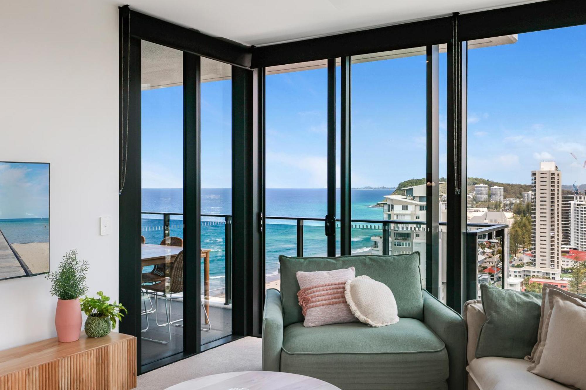 Sandbar Burleigh 黄金海岸 外观 照片