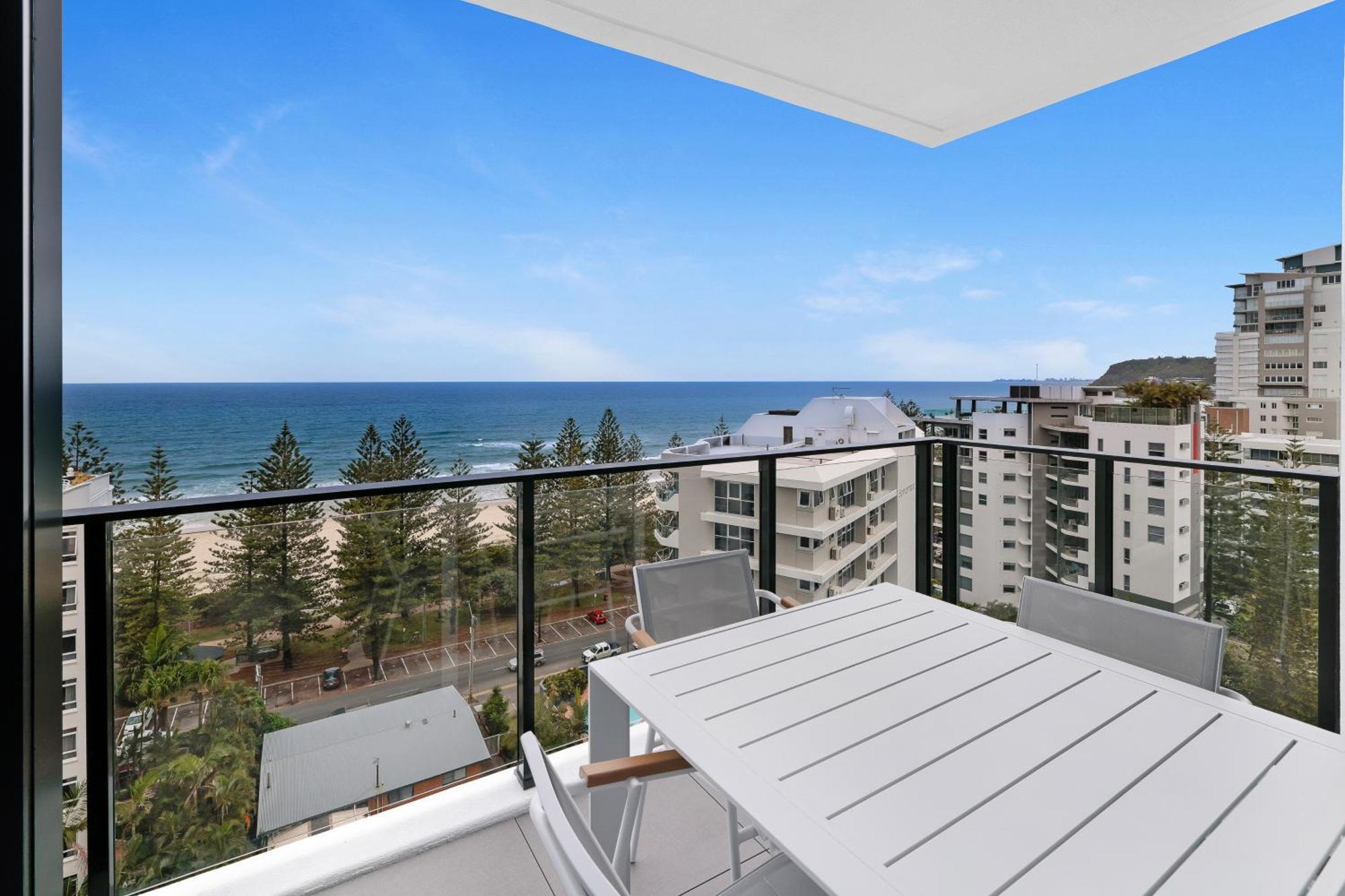 Sandbar Burleigh 黄金海岸 外观 照片
