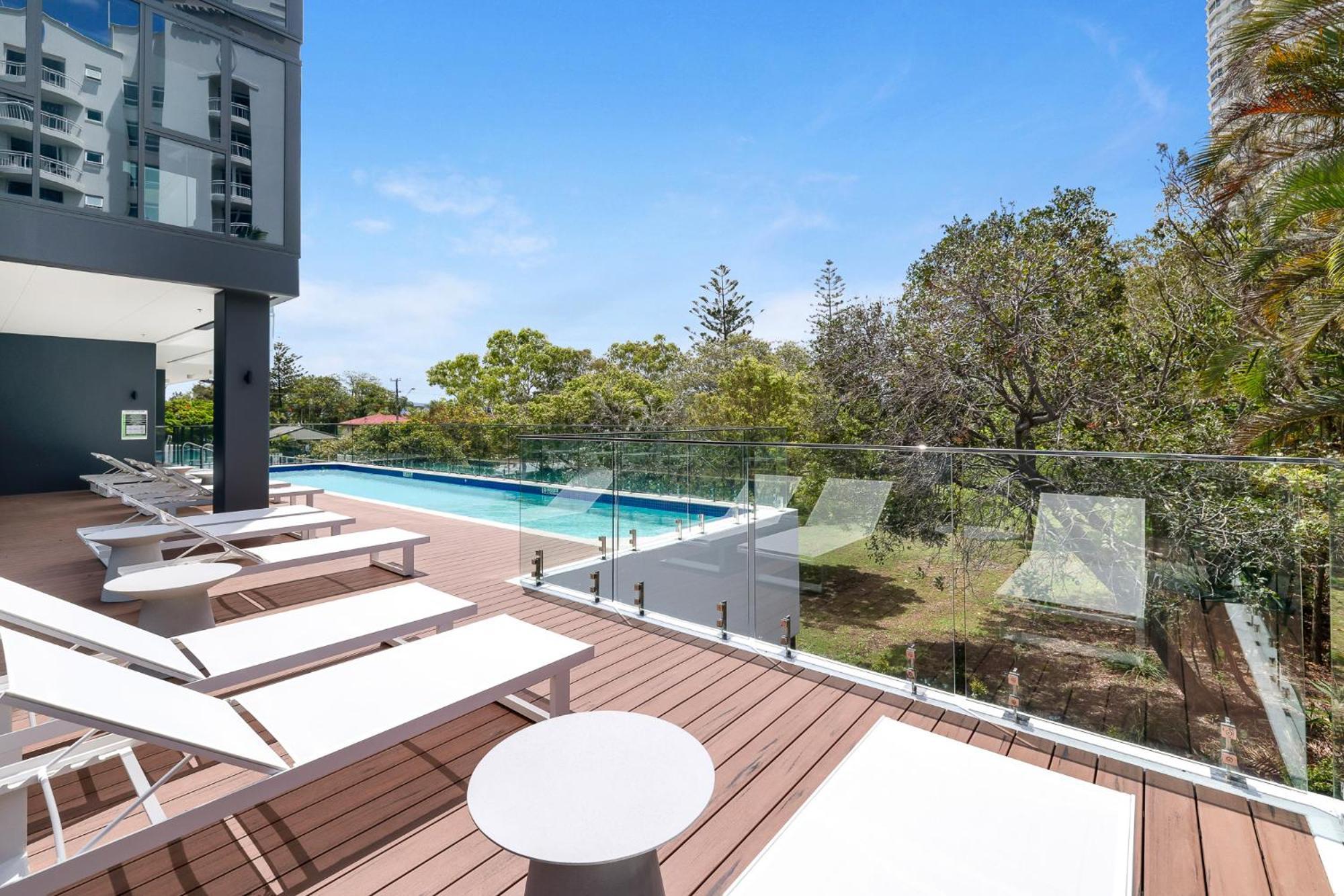 Sandbar Burleigh 黄金海岸 外观 照片