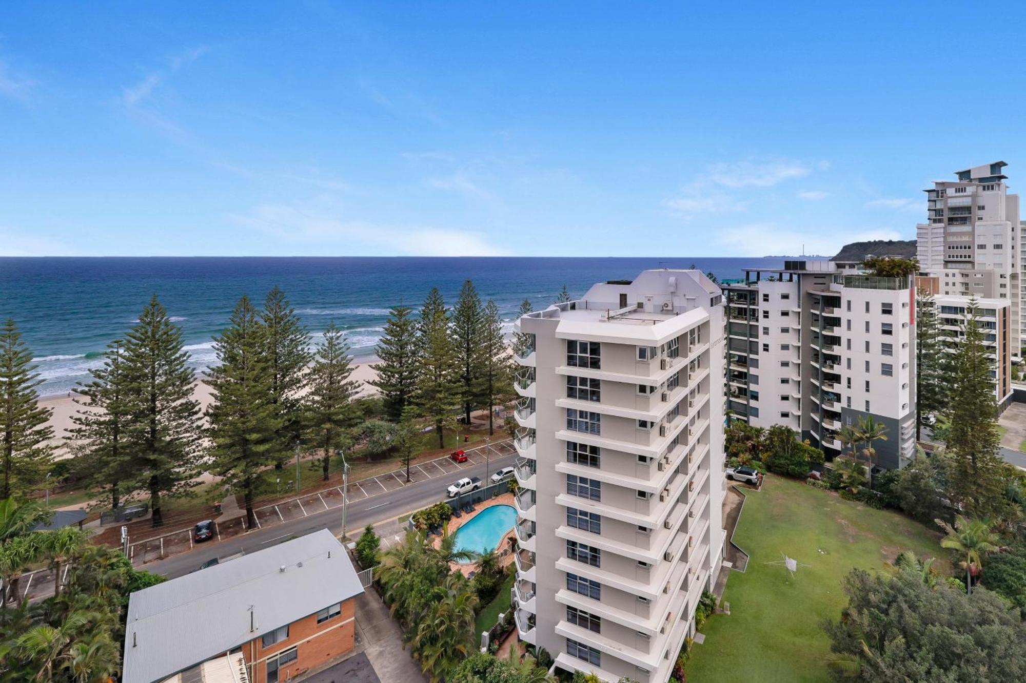 Sandbar Burleigh 黄金海岸 外观 照片