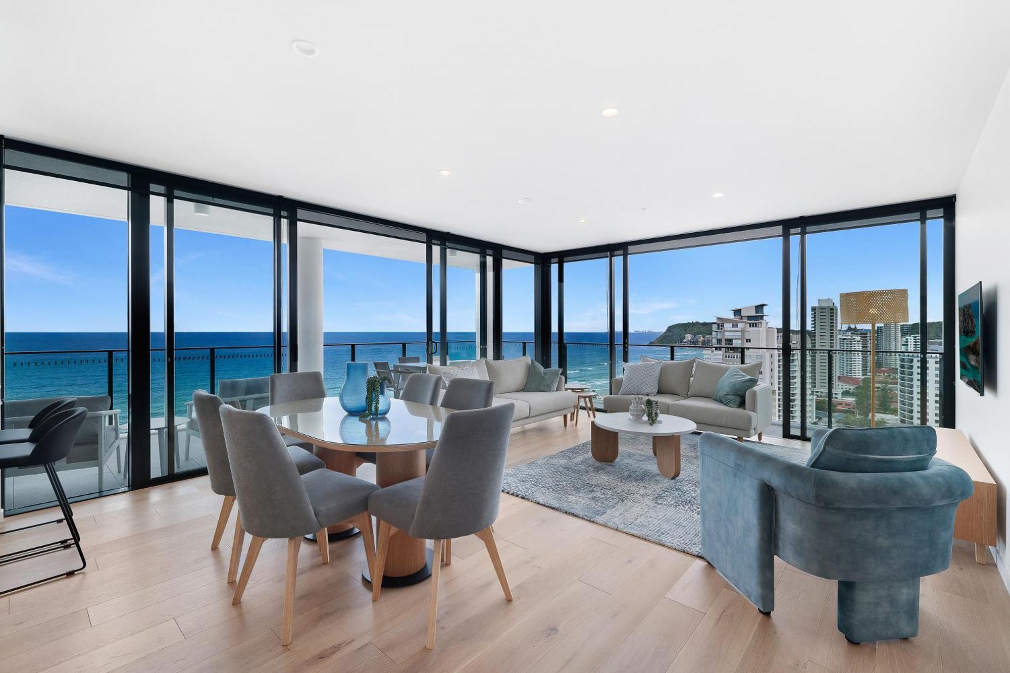 Sandbar Burleigh 黄金海岸 外观 照片